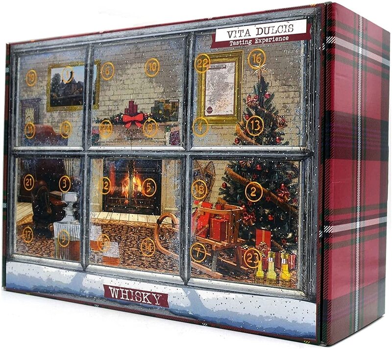 CALENDRIER AVENT WHISKY CLASSIC
